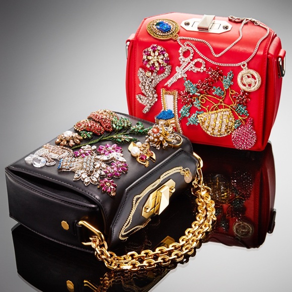 ✨RARE✨Alexander McQueen Heirloom Box Bag - Picture 4 of 12